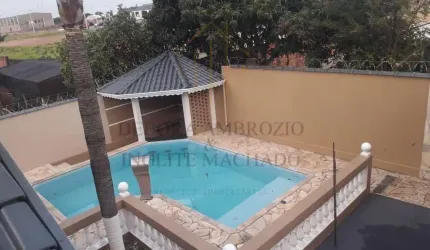 Casa para Venda em São Pedro, Theodoro de Souza Barros, 6 dormitórios, 2 suítes, 5 banheiros