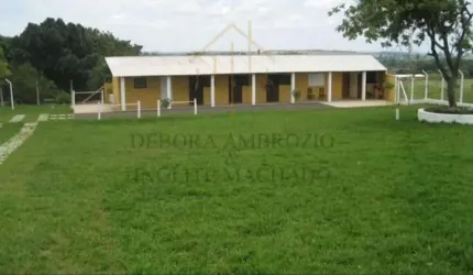 Chácara para Venda em São Pedro, Nova São Pedro II, 1 dormitório, 1 banheiro