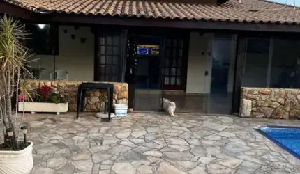 Casa para Venda em São Pedro, JARDIM ITALIA, 3 dormitórios, 1 suíte, 2 banheiros, 3 vagas