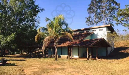Chácara para Venda em São Pedro, CHÁCARAS ABC, 2 dormitórios, 1 banheiro, 2 vagas