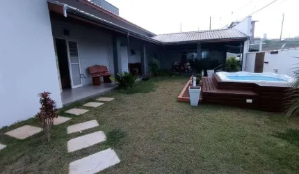Casa para Venda em São Pedro, Cond. Àguas do Campo, 3 dormitórios, 3 suítes, 5 banheiros, 7 vagas