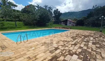 Chácara para Venda em São Pedro, Capim Fino, 9 dormitórios, 9 suítes, 2 banheiros