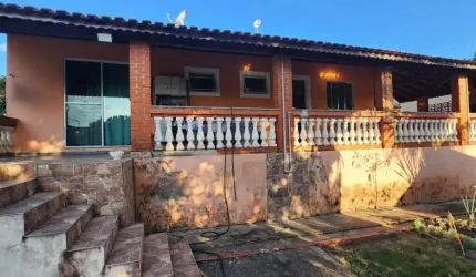 Chácara para Venda em São Pedro, VISTA ALEGRE, 3 dormitórios, 1 suíte, 3 vagas