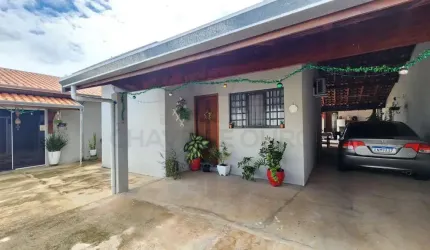 Casa para Venda em São Pedro, Colinas de São Pedro, 3 dormitórios, 2 banheiros, 4 vagas