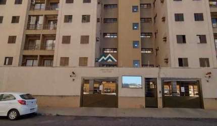 Apartamento em Nova Aliança, Ribeirão Preto/SP