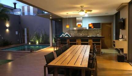 Casa à venda no bairro Alphaville - Ribeirão Preto/SP