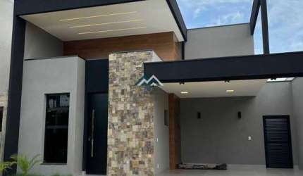 Casa em Condomínio em San Marco, Ribeirão Preto/SP