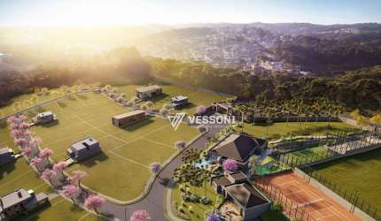 Terreno à venda, 764 m² por R$ 1.490.000,00 - Santa Felicidade - Curitiba/PR