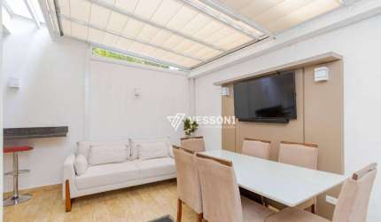 Sobrado mobiliado | Pilarzinho | Porteira fechada | 3 Dormitórios |162 m² privativios |R$ 979.000