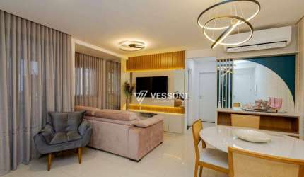 Apartamento porteira fechada | 2 quartos | Vila Izabel | 79 m² | R$ 890.000,00