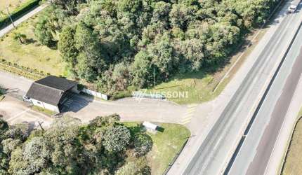 Chácara em Condomínio Fechado | 20.940 m² privativos | Acesso Fácil | Segura | à venda por R$ 510.000 - Borda Do Campo - São José dos Pinhais/PR