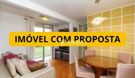 Apartamento de 2 dormitórios com suíte | 57,48 m² | Condomínio com áreas de lazer | Vaga coberta |  R$ 309.000 | Capão Raso - Curitiba/PR
