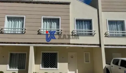 Casa com 3 quartos para alugar na Rua Júlio Zandoná, 866, Alto Boqueirão, Curitiba, 103 m2 por R$ 3.610