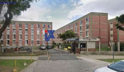 Apartamento com 3 quartos à venda na Rua Eduardo Carlos Pereira, 4125, Novo Mundo, Curitiba, 75 m2 por R$ 295.000