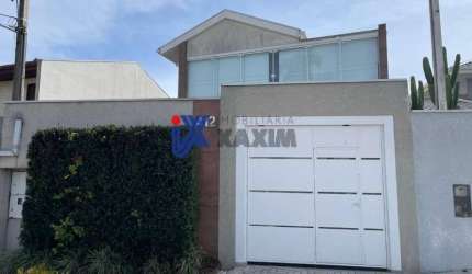 Casa com 3 quartos à venda na Rua José Marcassa, 412, Xaxim, Curitiba, 150 m2 por R$ 980.000