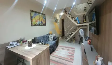 Casa em condomínio fechado com 2 quartos à venda na Estrada do Rio Grande, 1240, Taquara, Rio de Janeiro por R$ 450.000