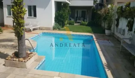 Casa em condomínio fechado com 4 quartos à venda na Rua Zeno Zani, 98, Barra da Tijuca, Rio de Janeiro por R$ 4.500.000