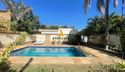 Casa em condomínio fechado com 4 quartos à venda na Rua Mário Milward, 155, Barra da Tijuca, Rio de Janeiro por R$ 3.300.000