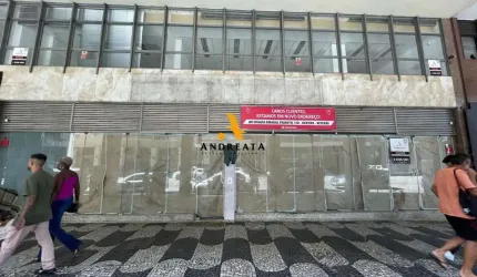 Ponto comercial com 14 salas para alugar na Avenida Ernani do Amaral Peixoto, 467, Centro, Niterói por R$ 30.000