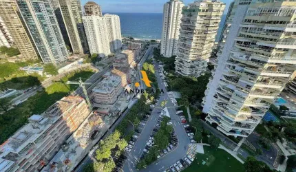 Cobertura com 5 quartos à venda na Avenida Lúcio Costa, 3600, Barra da Tijuca, Rio de Janeiro por R$ 7.100.000