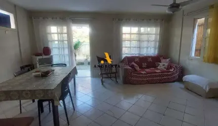 Casa em condomínio fechado com 5 quartos à venda na Estrada dos Bandeirantes, 16243, Vargem Pequena, Rio de Janeiro por R$ 1.300.000