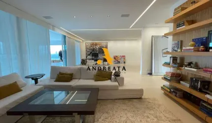 Apartamento com 4 quartos à venda na Avenida das Américas, 10001, Barra da Tijuca, Rio de Janeiro por R$ 10.900.000