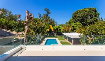 Casa em condomínio fechado com 5 quartos à venda na Rua Fala Amendoeira, 635, Barra da Tijuca, Rio de Janeiro por R$ 13.800.000