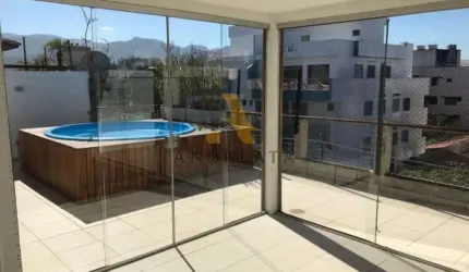 Cobertura com 2 quartos para alugar na Paulo Antunes Ribeiro, 115, Recreio dos Bandeirantes, Rio de Janeiro por R$ 2.900