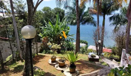 Casa em condomínio fechado com 7 quartos à venda na da Fonte, 207, Praia Brava, Mangaratiba por R$ 695.000