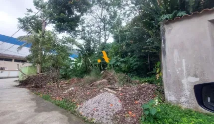 Terreno em condomínio fechado à venda na Estrada dos Bandeirantes, 27238, Vargem Grande, Rio de Janeiro por R$ 190.000