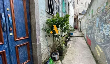 Prédio com 2 salas à venda na Felipe Neri, 23, Saúde, Rio de Janeiro por R$ 1.360.000