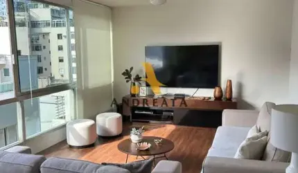 Apartamento com 3 quartos à venda na Rua Casuarina, 20, Humaitá, Rio de Janeiro por R$ 1.980.000