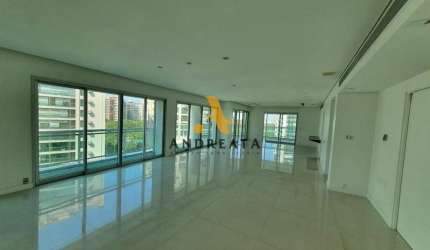 Apartamento com 4 quartos à venda na Avenida das Acácias da Península, 607, Barra da Tijuca, Rio de Janeiro por R$ 5.200.000