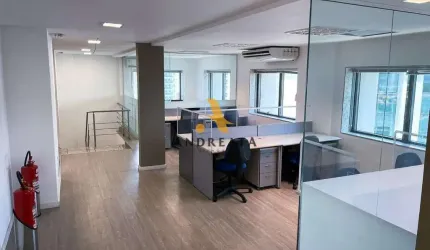 Sala comercial para alugar na Avenida das Américas, 7935, Barra da Tijuca, Rio de Janeiro por R$ 29.900