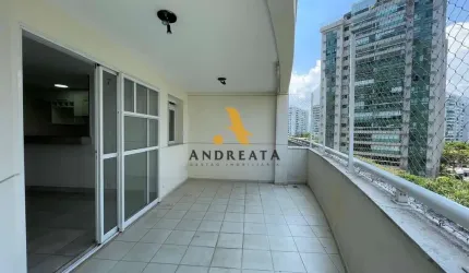 Apartamento com 2 quartos para alugar na Flamboyants,, 960, Barra da Tijuca, Rio de Janeiro por R$ 5.200