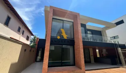 Casa em condomínio fechado com 4 quartos à venda na Hugo Régis Reis, 15, Barra da Tijuca, Rio de Janeiro por R$ 4.990.000