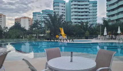 Apartamento com 2 quartos à venda na Avenida Cláudio Besserman Vianna, 12, Jacarepaguá, Rio de Janeiro por R$ 430.000