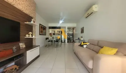 Apartamento com 3 quartos à venda na Avenida Vice-Presidente José Alencar, 1500, Barra Olímpica, Rio de Janeiro por R$ 1.150.000