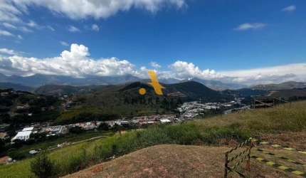 Terreno em condomínio fechado à venda na Deputado Altair de Oliveira Lima, 1200, Itaipava, Petrópolis por R$ 1.262.000