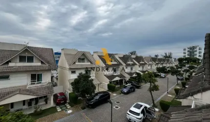 Casa em condomínio fechado com 4 quartos à venda na Beth Lago, 295, Recreio dos Bandeirantes, Rio de Janeiro por R$ 1.450.000