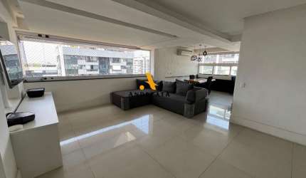 Cobertura com 3 quartos à venda na Ataulpho Coutinho, 80, Barra da Tijuca, Rio de Janeiro por R$ 1.740.000