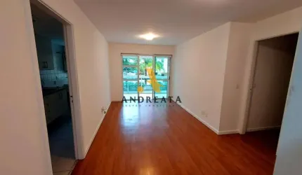 Apartamento com 2 quartos à venda na Avenida Malibu, 283, Barra da Tijuca, Rio de Janeiro por R$ 880.000