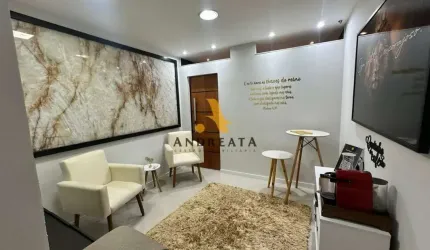 Sala comercial para alugar na Avenida Miguel Antônio Fernandes, 1333, Recreio dos Bandeirantes, Rio de Janeiro por R$ 1.300