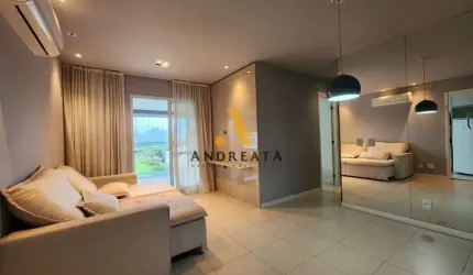 Apartamento com 2 quartos à venda na Rua Paulo Moura, 101, Barra da Tijuca, Rio de Janeiro por R$ 920.000