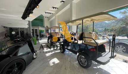 Ponto comercial à venda na Avenida Ministro Ivan Lins, 600, Barra da Tijuca, Rio de Janeiro por R$ 1.350.000