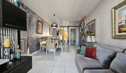Apartamento com 3 quartos à venda na Avenida Vice-Presidente José Alencar, 1515, Barra Olímpica, Rio de Janeiro por R$ 997.000