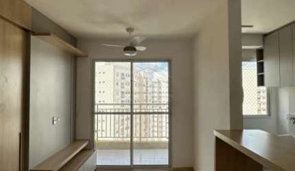 RNI NAÇÕES UNIDAS - APARTAMENTO COM 2 DORMITÓRIOS, COMPLETO EM ARMÁRIOS. AO LADO DO COLÉGIO GBI, ROTA BRACELL. BAURU/SP