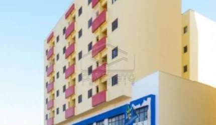 APARTAMENTO COM 01 DORMITÓRIO AO LADO DO BAURU SHOPPING