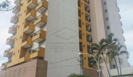 Apartamento com 1 quarto para alugar na Vila Nova Cidade Universitária, Bauru , 29 m2 por R$ 850