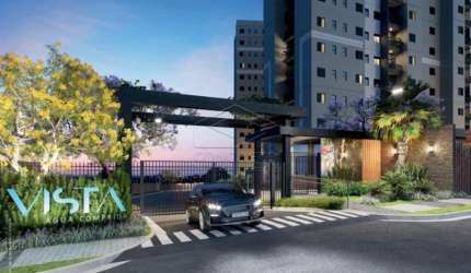 LINDO APARTAMENTO, CONDOMÍNIO COMPLETO E BEM ESTRUTURADO - VISTA ÁGUA COMPRIDA